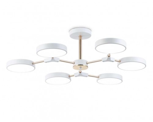 Люстра на штанге Ambrella light COMFORT FL516333 Люстра на штанге Ambrella light COMFORT FL516333