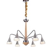 Подвесная люстра Lucia Tucci Natura 066.6 LED