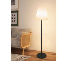 Торшер Alfa Light F3824-07 BK+GD E27*1