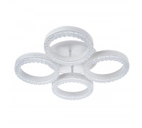 Потолочная светодиодная люстра Escada Albus 10276/4LED APP