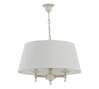 Подвесная люстра Adilux Roksana White 18534