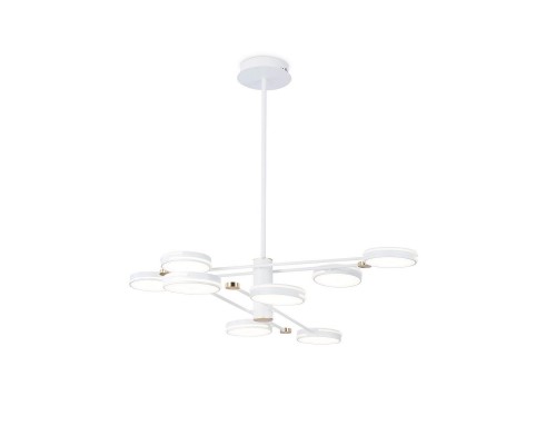 Подвесная светодиодная люстра Ambrella light Comfort LineTech FL51642 Подвесная светодиодная люстра Ambrella light Comfort LineTech FL51642