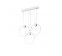 Подвесная светодиодная люстра Ambrella light Comfort Line FL10595