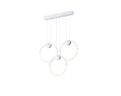 Подвесная светодиодная люстра Ambrella light Comfort Line FL10595 Подвесная светодиодная люстра Ambrella light Comfort Line FL10595