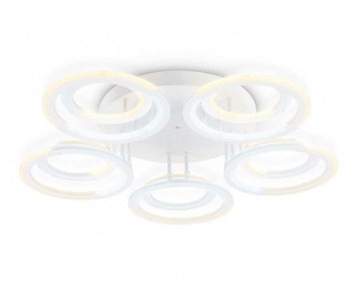 Светильник потолочный Ambrella light ACRYLICA FA8944 Светильник потолочный Ambrella light ACRYLICA FA8944