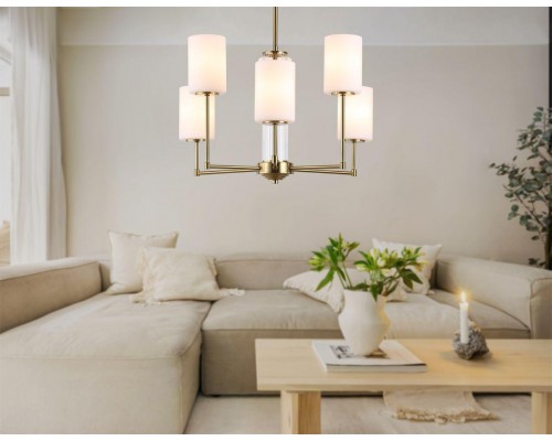 Подвесная люстра Ambrella Light High Light Modern LH56215 Подвесная люстра Ambrella Light High Light Modern LH56215