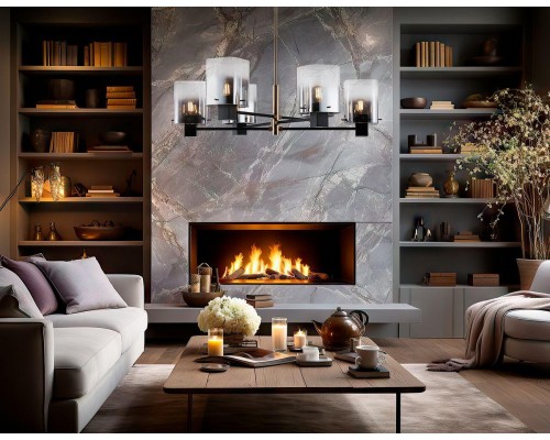 Подвесная люстра Ambrella Light High Light Modern LH57041 Подвесная люстра Ambrella Light High Light Modern LH57041