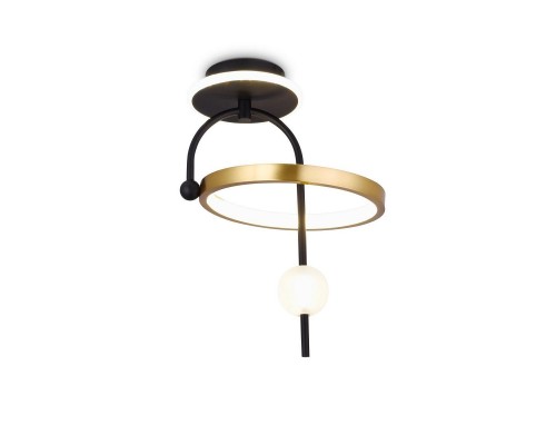 Потолочный светодиодный светильник Ambrella light Comfort LineTech FL66424 Потолочный светодиодный светильник Ambrella light Comfort LineTech FL66424