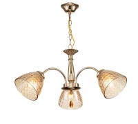 Подвесная люстра Escada Freesia 658/3PL Gold