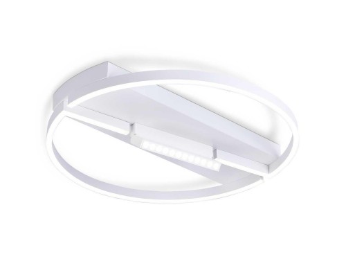 Потолочный светодиодный светильник Ambrella light Comfort LineTech FL51459 Потолочный светодиодный светильник Ambrella light Comfort LineTech FL51459