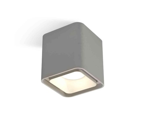 Комплект накладного светильника Ambrella light Techno Spot XS7842001 SGR/SWH серый песок/белый песок (C7842, N7701) Комплект накладного светильника Ambrella light Techno Spot XS7842001 SGR/SWH серый песок/белый песок (C7842, N7701)