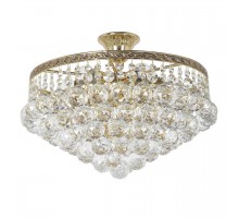Потолочная люстра Arti Lampadari Castellana E 1.3.38.501 G