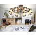 Потолочная люстра Ambrella light Traditional TR9530