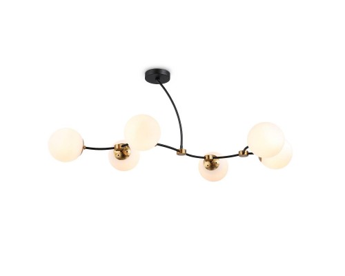 Подвесная люстра Ambrella light Traditional Modern TR2555 Подвесная люстра Ambrella light Traditional Modern TR2555