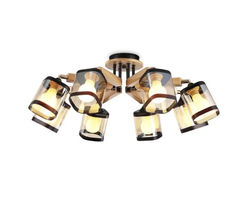 Потолочная люстра Ambrella light Traditional TR9530 Потолочная люстра Ambrella light Traditional TR9530
