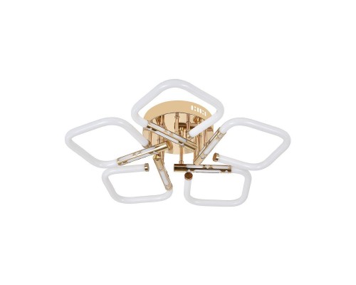 Потолочный светодиодный светильник Escada Lacerta 10265/5LED Потолочный светодиодный светильник Escada Lacerta 10265/5LED