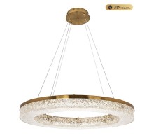 Подвесная светодиодная люстра Modelux Modestyle MS.9020.800 BS