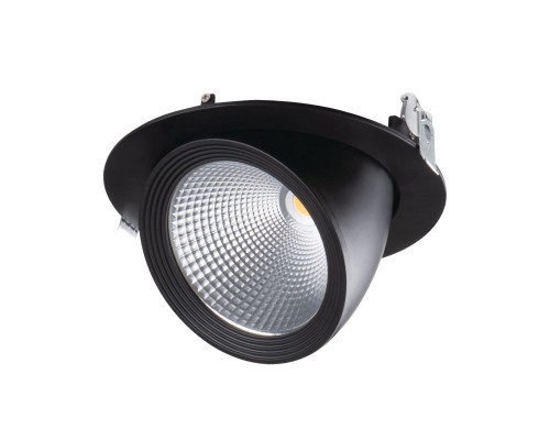 Точечный светодиодный светильник Kanlux HIMA LED 23W-NW-B 22842 Точечный светодиодный светильник Kanlux HIMA LED 23W-NW-B 22842