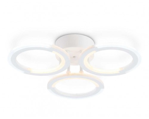 Светильник потолочный Ambrella light ACRYLICA FA8942 Светильник потолочный Ambrella light ACRYLICA FA8942
