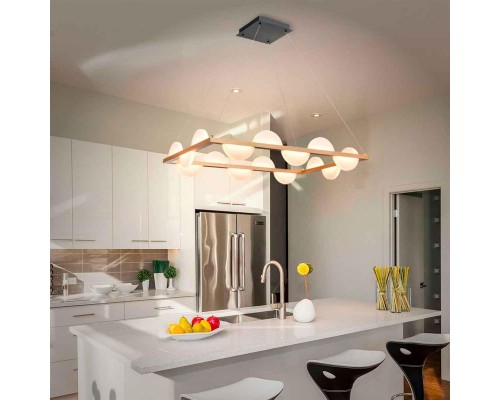 Подвесной светильник Vele Luce Drop VL7194P16