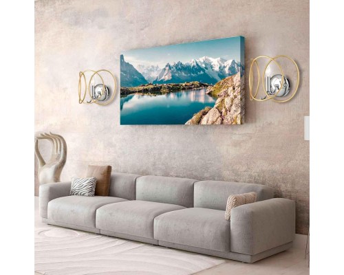 Бра Vele Luce Vita VL4234W01 Бра Vele Luce Vita VL4234W01
