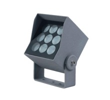 Светодиодный светильник ландшафтно-архитектурный Feron LL-896 AC220-240 9W 2700K IP66