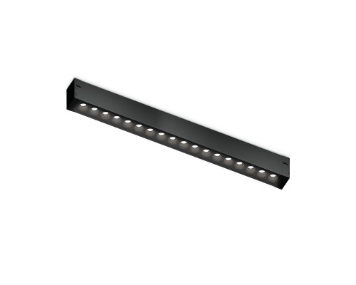 Трековый светодиодный светильник Ambrella Light Track System Magnetic 220V GL1312 Трековый светодиодный светильник Ambrella Light Track System Magnetic 220V GL1312