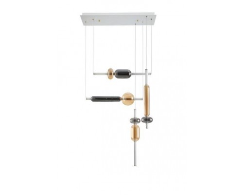 Светильник подвесной Alfa Light F3024-31 GRAY Светильник подвесной Alfa Light F3024-31 GRAY