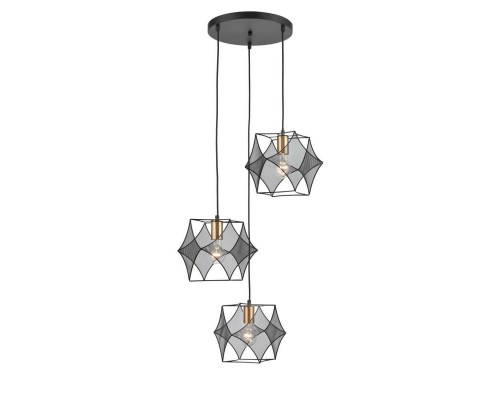 Подвесной светильник Vele Luce Spark VL6352P03 Подвесной светильник Vele Luce Spark VL6352P03