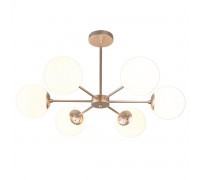 Подвесная люстра Escada ETHEREAL 2110/6P Nickel