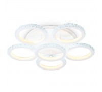Потолочная светодиодная люстра Ambrella light Acrylica Original FA9531