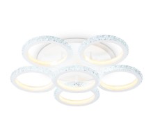 Потолочная светодиодная люстра Ambrella light Acrylica Original FA9531