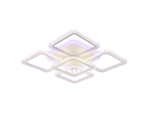 Потолочная светодиодная люстра Ambrella light Original FA5301 Потолочная светодиодная люстра Ambrella light Original FA5301