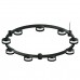 Корпус подвесной люстры Ambrella light DIY Spot Techno Ring SBK черный песок C9242
