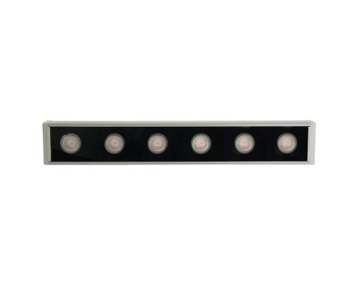 LL-893 Светодиодный линейный прожектор для подсветки стен, красный, 250*40*25mm, 6W DC24V, IP65 51567 LL-893 Светодиодный линейный прожектор для подсветки стен, красный, 250*40*25mm, 6W DC24V, IP65 51567