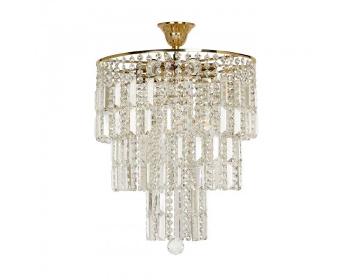 Подвесная люстра Arti Lampadari Napoli E 1.5.38.501 G Подвесная люстра Arti Lampadari Napoli E 1.5.38.501 G
