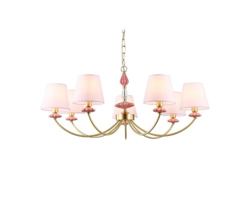 Подвесная люстра Ambrella Light High Light Ceramo Classic LH75025 Подвесная люстра Ambrella Light High Light Ceramo Classic LH75025