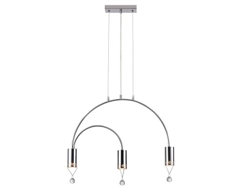 Подвесной светильник Vele Luce Pioggia VL4283P03 Подвесной светильник Vele Luce Pioggia VL4283P03