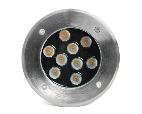 Грунтовый светодиодный светильник Feron SP2803 48469 Грунтовый светодиодный светильник Feron SP2803 48469