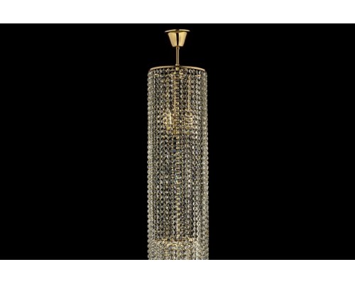 Каскадная люстра Arti Lampadari Stella E 1.3.20.105 G Каскадная люстра Arti Lampadari Stella E 1.3.20.105 G
