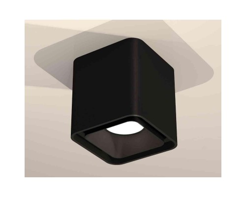 Комплект накладного светильника Ambrella light Techno Spot XS7841002 SBK черный песок (C7841, N7702) Комплект накладного светильника Ambrella light Techno Spot XS7841002 SBK черный песок (C7841, N7702)