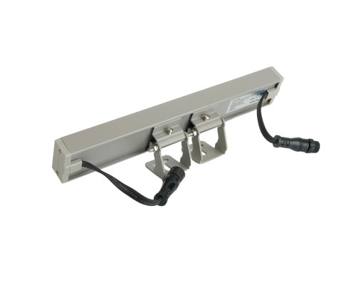 LL-893 Светодиодный линейный прожектор для подсветки стен, красный, 250*40*25mm, 6W DC24V, IP65 51567 LL-893 Светодиодный линейный прожектор для подсветки стен, красный, 250*40*25mm, 6W DC24V, IP65 51567