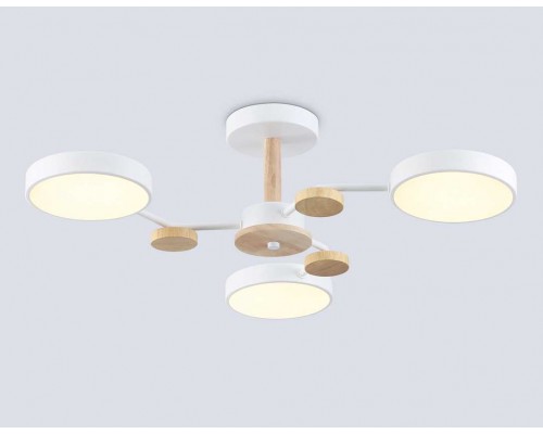 Люстра на штанге Ambrella light COMFORT FL4855 Люстра на штанге Ambrella light COMFORT FL4855