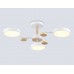 Люстра на штанге Ambrella light COMFORT FL4855