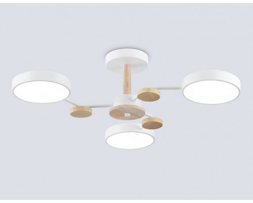 Люстра на штанге Ambrella light COMFORT FL4855 Люстра на штанге Ambrella light COMFORT FL4855