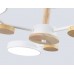 Люстра на штанге Ambrella light COMFORT FL4855