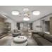 Люстра на штанге Ambrella light COMFORT FL4855
