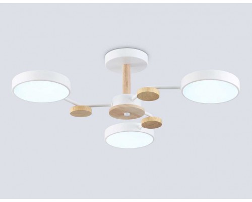 Люстра на штанге Ambrella light COMFORT FL4855 Люстра на штанге Ambrella light COMFORT FL4855