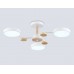 Люстра на штанге Ambrella light COMFORT FL4855