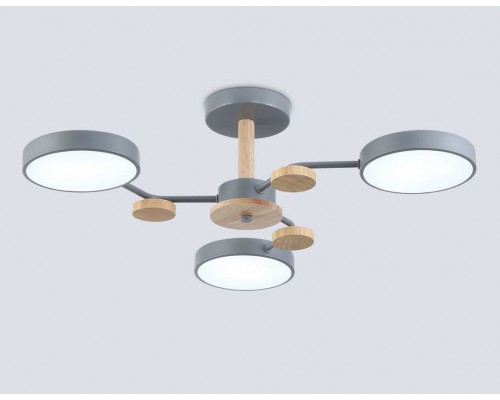 Люстра на штанге Ambrella light COMFORT FL4856 Люстра на штанге Ambrella light COMFORT FL4856